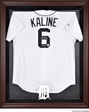 Detroit Tigers Jersey Display Case
