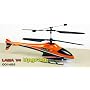 Esky Lama V4 Upgrade 4 Channel Co-Axial RC Helicopter Orange Color