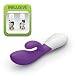 Lelo Ina lila - KOMPLETTPAKET - mit Gleitmittel und Reinigungsspray