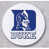 AutoCoaster ~ Duke Blue Devils ~ Tile Drink Coaster for car cupholder