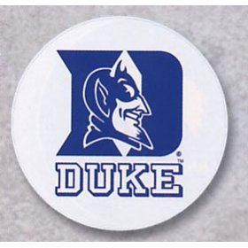 AutoCoaster ~ Duke Blue Devils ~ Tile Drink Coaster for car cupholder by Highland Graphics