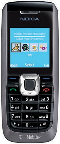 Nokia 2610 Phone (T-Mobile)