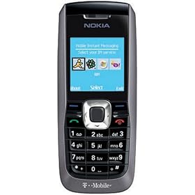 Nokia 2610 Phone (T-Mobile)