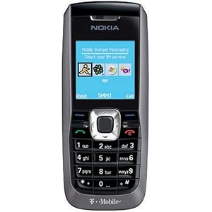 Nokia 2610 Phone (T-Mobile)