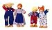 Dollhouse Farm Family Image