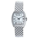 Bedat and Co. WoMens No.3 Diamond Strap Watch #314.051.100 by Bedat & Co