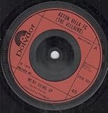 WE`RE GOING UP 7 INCH (7" VINYL 45) UK POLYDOR 1975