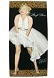 Marilyn Monroe Towel - Leopard Beach / Bath Towel