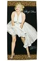 Marilyn Monroe Towel - Leopard Beach / Bath Towel