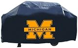 Michigan Wolverines Grill Cover