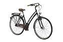 Ruhrwerk Damen Trekkingrad 71,1 cm (28 Zoll) Alu Gaze 8-Gang Shimano Nexus R&uuml;cktrittbremsnabe, gefedert mit Nabendynamo