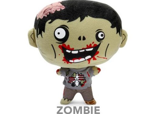 Best Price Feasting Electronic Horror Plush - Zombie