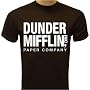 Dunder Mifflin Paper Inc T-shirt, The Office T-shirts, TV show T-shirts