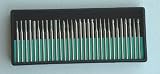 30 Pc. Diamond Point Set Tool, Ceramics, Tile & Glass