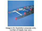DIY 3 Section Domestic Ladder 7 Rung- (BD325)