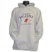 Bowling Green Falcons Old Time Hockey Gray Arch Hoody