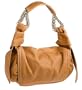 Givenchy Women's Front Flap Shoulder Bag, Camel