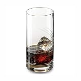 Tabla Serpent Set Of Four 22-Ounce High Ball Glasses