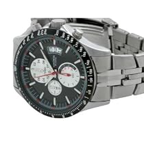 Sekonda 3885 Gents chronograph 50m date feature