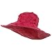 Reversible Wire Floppy JLO Hat-Fuchsia