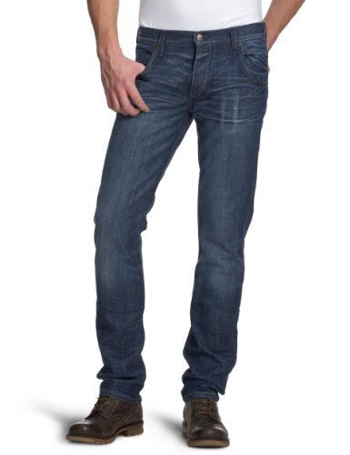 Wrangler Spencer W184VS352 Herren Jeanshosen/ Lang, Gr. 38/ 34, Blau (BRANDO BLUE 352) Preisvergleich