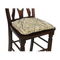 Klear Vu Gripper Myla Lemongrass Chair Pad