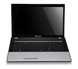 Produkt-Bild: Packard Bell EasyNote LM86-JO-070GE 43,9 cm (17,3 Zoll) Notebook (Intel Core i5 430M, 2,2GHz, 4GB RAM, 640GB HDD, ATI HD5650, Win7 HP, DVD) silber