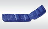 Produkt-Bild: Wanneneinlage Wellness 36 x 145 cm mit Nackenpolster dunkelblau