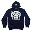 RMC Martin Ksohoh silver LOGO hoodie. REDM0713