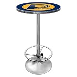 NBA Indiana Pacers Chrome Pub Table