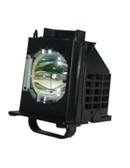 Speakers: AuraBeam Mitsubishi WD-60737 TV Replacement Lamp with Housing - AuraBeam