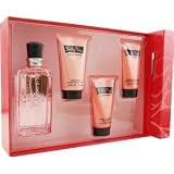 Lucky You By Liz Claiborne For Women. Set-edt Spray 3.4 oz & Body Lotion 2.5 oz & Shower Gel 2.5 oz & Conditioning Shampoo 2.5 oz