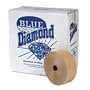 Sealing Tape, Gummed, Kraft, 60#, 2"x600', 12/Carton UFS2163