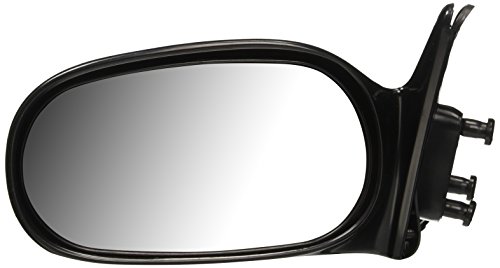 OE Replacement Toyota Corolla Driver Side Mirror Outside Rear View (Partslink Number TO1320143)