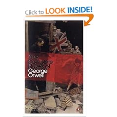 The Complete Novels of George Orwell: Animal Farm, Burmese Days, A Clergyman's Daughter, Coming Up for Air, Keep the Aspidistra Flying, Nineteen Eighty-Four (Penguin Modern Classics)