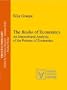 The Basho of Economics: An Intercultural Analysis of the Process of Economics (Process Thought)