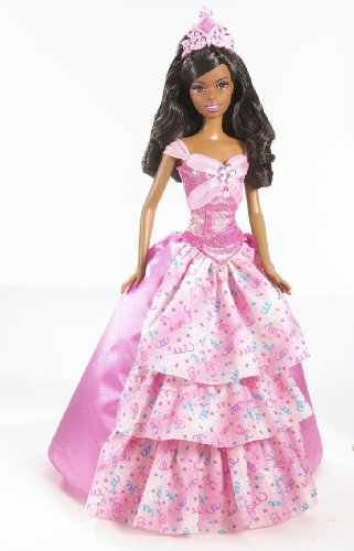 Barbie Happy Birthday Doll / African American
