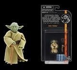 『スター・ウォーズ』	【ハズブロ アクションフィギュア】 ３.７５インチ「ブラック」＃２２　ヨーダ