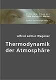 Produkt-Bild: Thermodynamik der Atmosph&auml;re