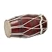 Dholak, Deluxe, Cord and Ring