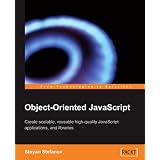 Object-Oriented JavaScript: Create scalable, reusable high-quality JavaScript applications and libraries