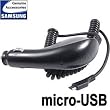 OEM Micro-USB Power Car Charger for Sprint Samsung Rant M540