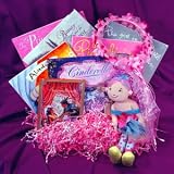 Princess Book Baskets