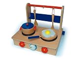 Enlarge toy image: PortableCooker -  preschool activity for young kids