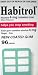 Health & Personal Care : Habitrol Nicotinell 4mg Nicotine Chewing Gum MINT 96 pieces