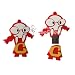 8GB Cute Ugly Girl Cartoon USB Flash Memory Drive