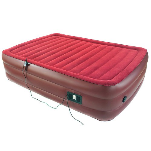 NEW Easy Riser Queen Raised Inflatable Air Bed Mattress