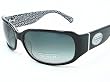 New Coach Addison S803 S-803 Black Sunglasses 59-16-130