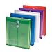 Smead 89501 Campus.org Poly Color Envelopes - 5 Pack, Assorted Colors