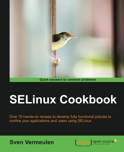 SELinux Cookbook